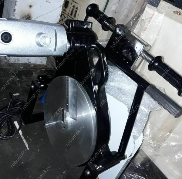 Стыковой сварочный аппарат ROBU W800 — фото 2